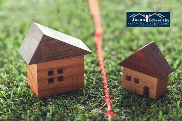 Do you want to build on a boundary line Hucknall call our team today!