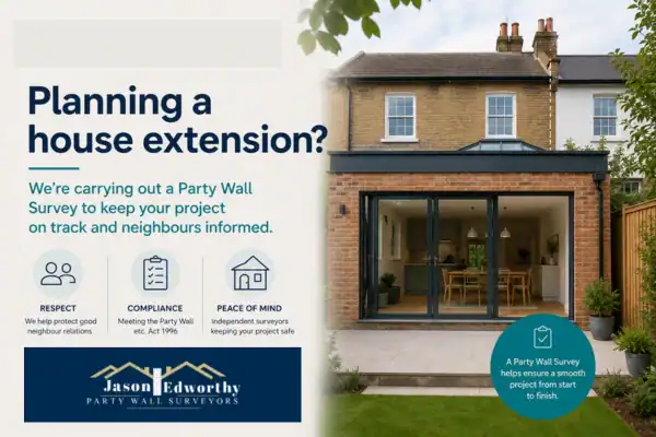 Implications of Not Having a Party Wall Agreement Hucknall
